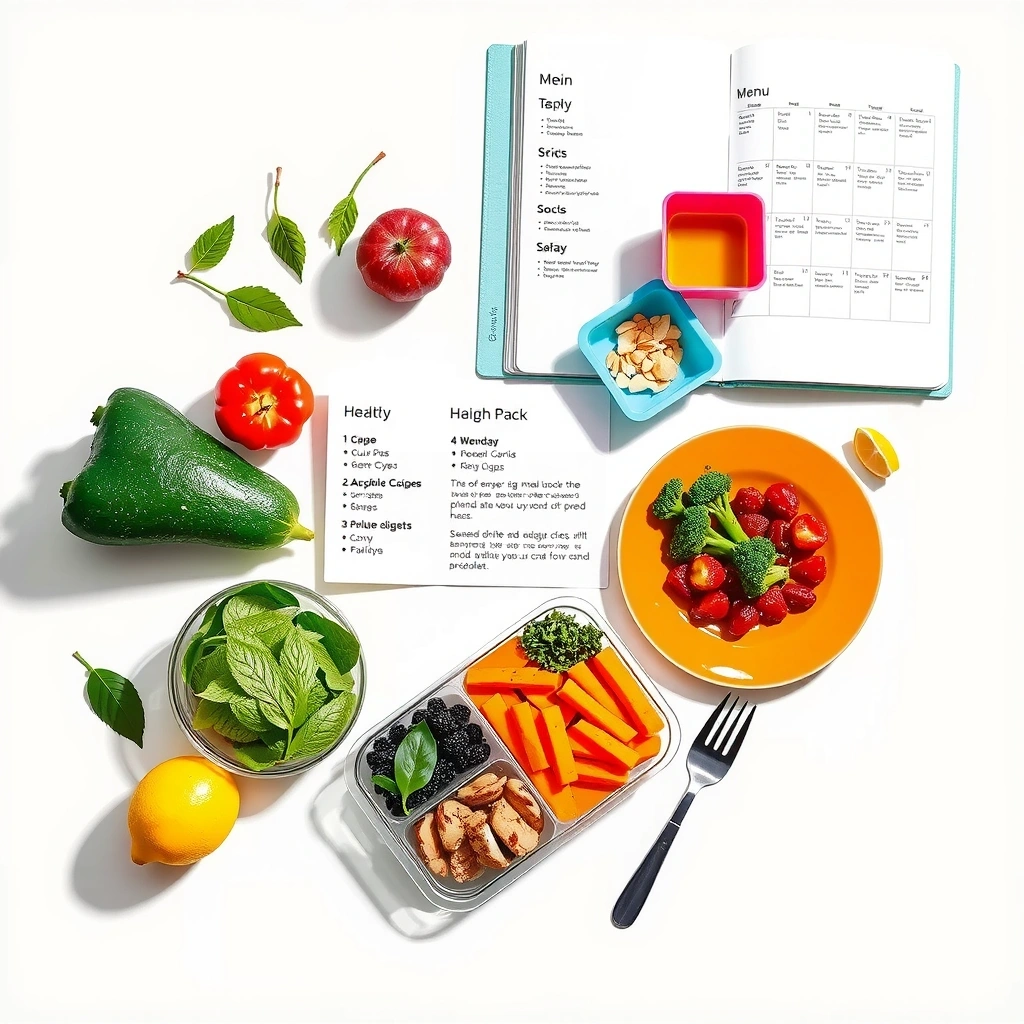 Personalizowane plany żywieniowe