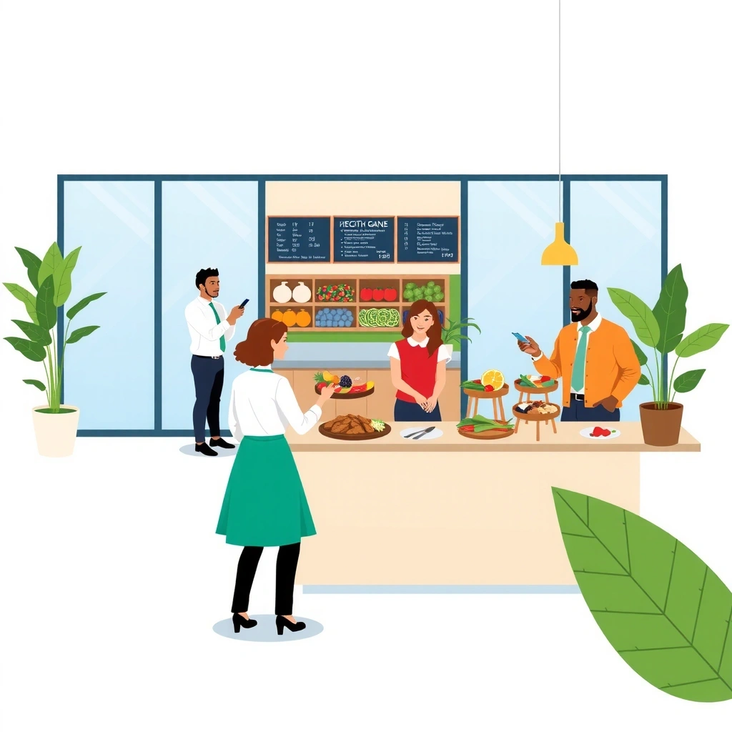 Poradnictwo żywieniowe dla firm